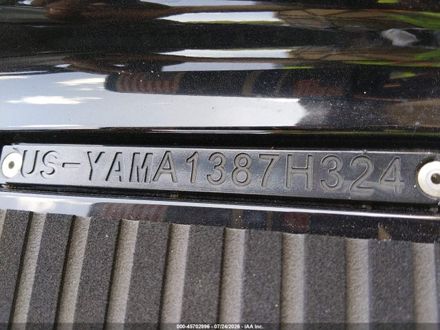2024 Yamaha Vx Deluxe მანქანა იყიდება აუქციონზე, vin: YAMA1387H324, აუქციონის ნომერი: 45702996