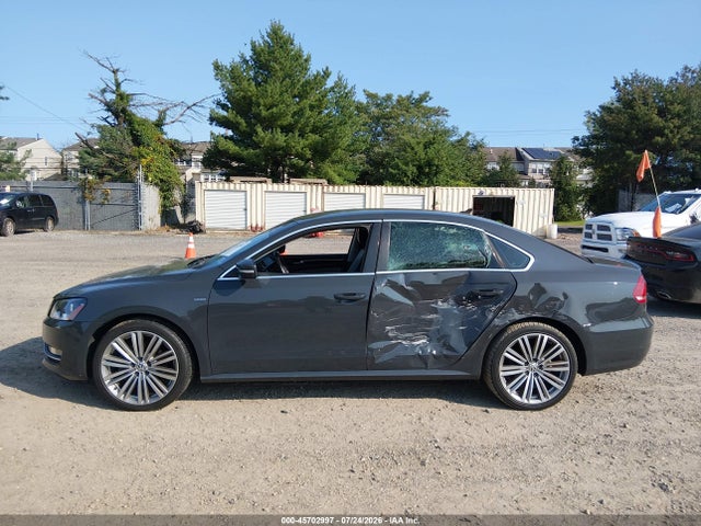 2014 Volkswagen Passat 1.8t Sport მანქანა იყიდება აუქციონზე, vin: 1VWBT7A35EC088094, აუქციონის ნომერი: 45702997