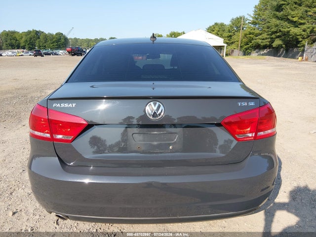 2014 Volkswagen Passat 1.8t Sport მანქანა იყიდება აუქციონზე, vin: 1VWBT7A35EC088094, აუქციონის ნომერი: 45702997