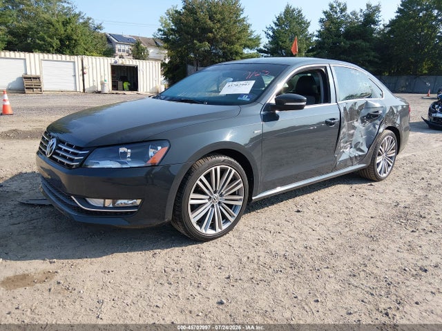 2014 Volkswagen Passat 1.8t Sport მანქანა იყიდება აუქციონზე, vin: 1VWBT7A35EC088094, აუქციონის ნომერი: 45702997