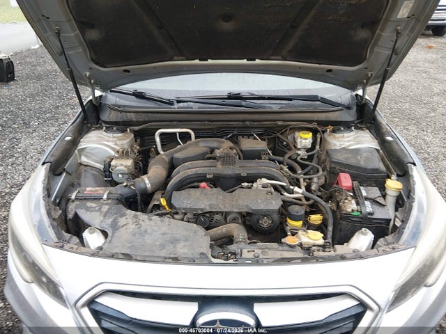 Продаж на аукціоні авто 2018 Subaru Legacy 2.5i, vin: 4S3BNAA65J3045650, номер лоту: 45703004
