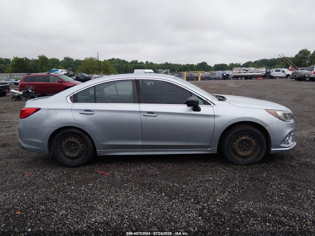 Продаж на аукціоні авто 2018 Subaru Legacy 2.5i, vin: 4S3BNAA65J3045650, номер лоту: 45703004