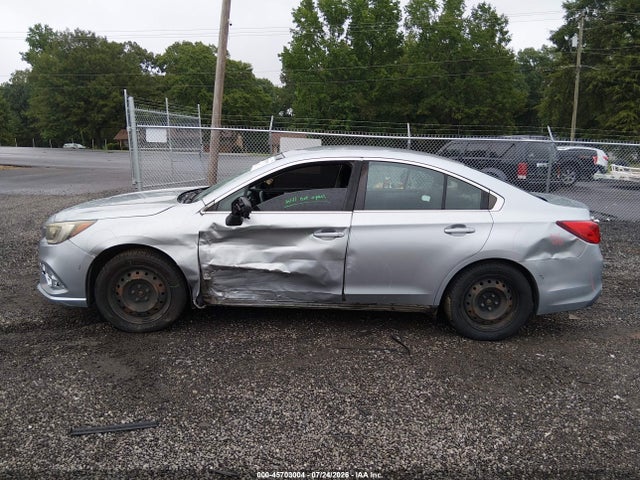 Продаж на аукціоні авто 2018 Subaru Legacy 2.5i, vin: 4S3BNAA65J3045650, номер лоту: 45703004