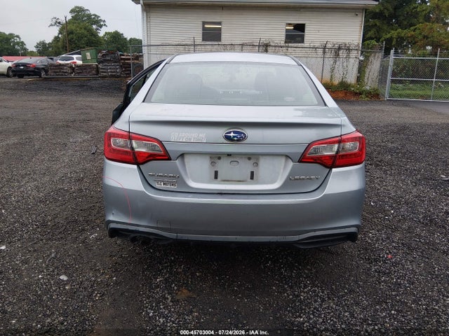 Продаж на аукціоні авто 2018 Subaru Legacy 2.5i, vin: 4S3BNAA65J3045650, номер лоту: 45703004