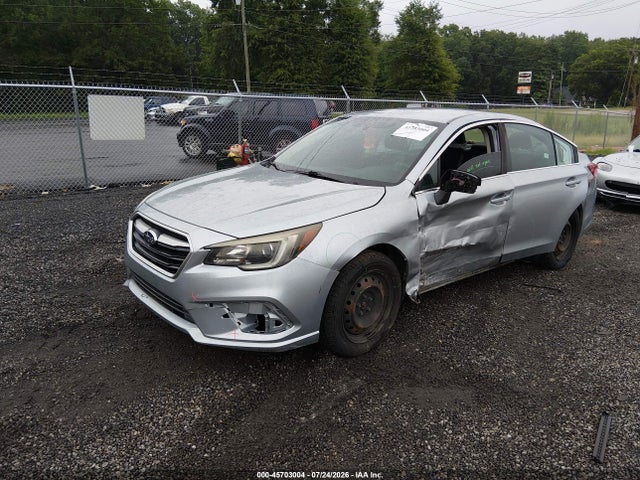 Продаж на аукціоні авто 2018 Subaru Legacy 2.5i, vin: 4S3BNAA65J3045650, номер лоту: 45703004