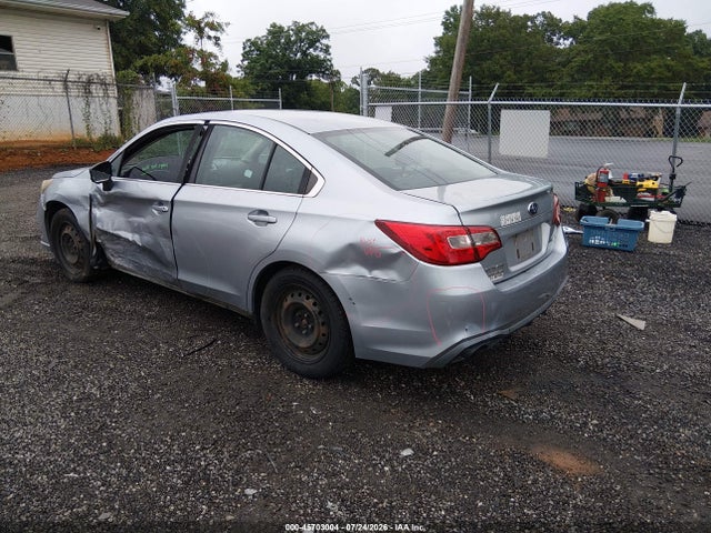 Продаж на аукціоні авто 2018 Subaru Legacy 2.5i, vin: 4S3BNAA65J3045650, номер лоту: 45703004