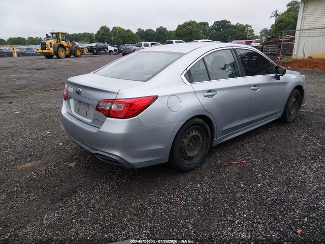 Продаж на аукціоні авто 2018 Subaru Legacy 2.5i, vin: 4S3BNAA65J3045650, номер лоту: 45703004