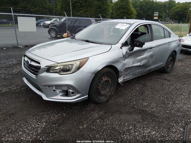 Продаж на аукціоні авто 2018 Subaru Legacy 2.5i, vin: 4S3BNAA65J3045650, номер лоту: 45703004
