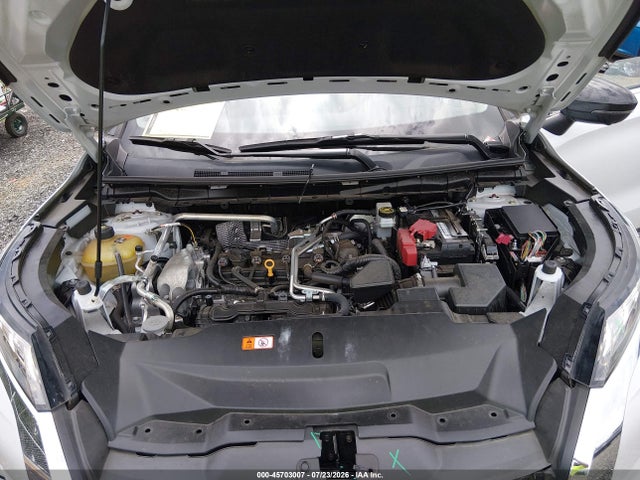 2022 Mitsubishi Outlander Black Edition 2wd/se 2.5 2wd/se Launch Edition 2wd მანქანა იყიდება აუქციონზე, vin: JA4J3UA88NZ010683, აუქციონის ნომერი: 45703007