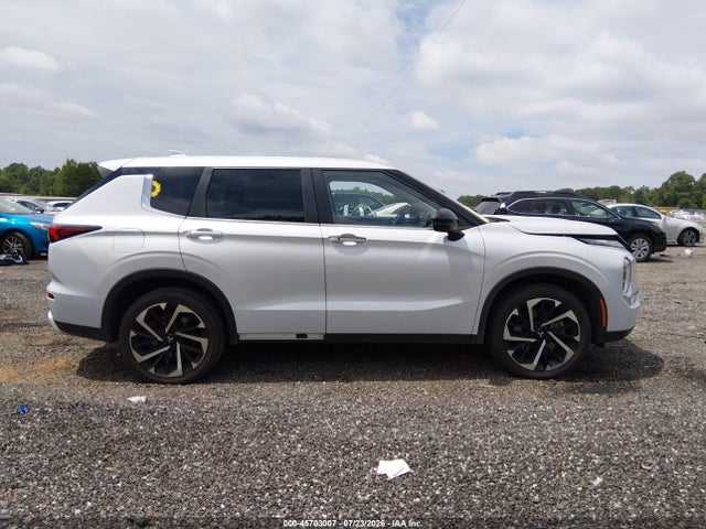 2022 Mitsubishi Outlander Black Edition 2wd/se 2.5 2wd/se Launch Edition 2wd მანქანა იყიდება აუქციონზე, vin: JA4J3UA88NZ010683, აუქციონის ნომერი: 45703007