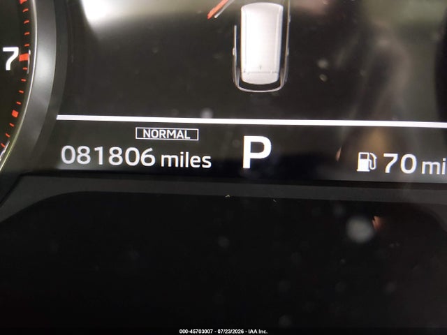 2022 Mitsubishi Outlander Black Edition 2wd/se 2.5 2wd/se Launch Edition 2wd მანქანა იყიდება აუქციონზე, vin: JA4J3UA88NZ010683, აუქციონის ნომერი: 45703007
