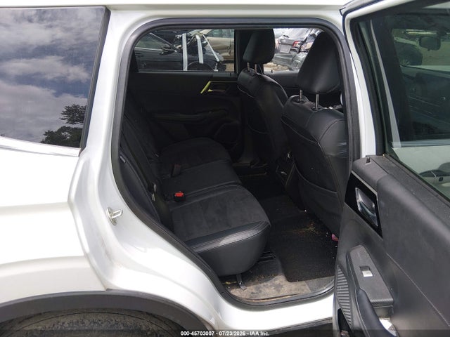 2022 Mitsubishi Outlander Black Edition 2wd/se 2.5 2wd/se Launch Edition 2wd მანქანა იყიდება აუქციონზე, vin: JA4J3UA88NZ010683, აუქციონის ნომერი: 45703007
