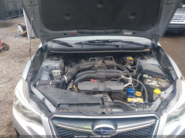 45703011 :رقم المزاد ، JF2GPABC3HH249429 vin ، 2017 Subaru Crosstrek 2.0i Premium مزاد بيع