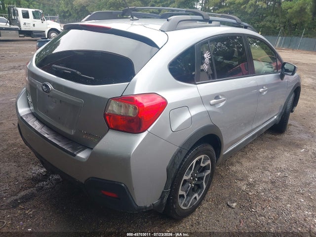 45703011 :رقم المزاد ، JF2GPABC3HH249429 vin ، 2017 Subaru Crosstrek 2.0i Premium مزاد بيع