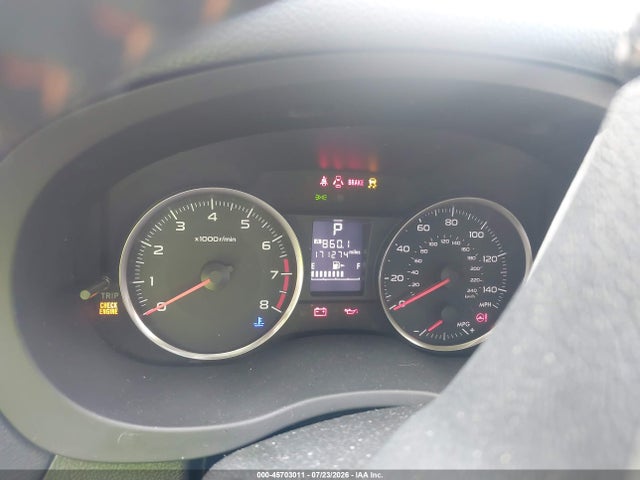 45703011 :رقم المزاد ، JF2GPABC3HH249429 vin ، 2017 Subaru Crosstrek 2.0i Premium مزاد بيع