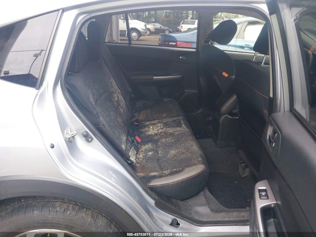 45703011 :رقم المزاد ، JF2GPABC3HH249429 vin ، 2017 Subaru Crosstrek 2.0i Premium مزاد بيع