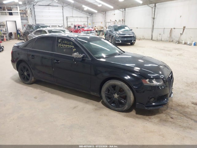Продажа на аукционе авто 2011 Audi A4 2.0t Premium, vin: WAUBFAFL6BN038690, номер лота: 45703013