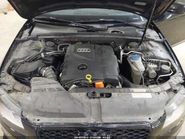 Продажа на аукционе авто 2011 Audi A4 2.0t Premium, vin: WAUBFAFL6BN038690, номер лота: 45703013