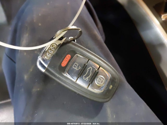 Продажа на аукционе авто 2011 Audi A4 2.0t Premium, vin: WAUBFAFL6BN038690, номер лота: 45703013