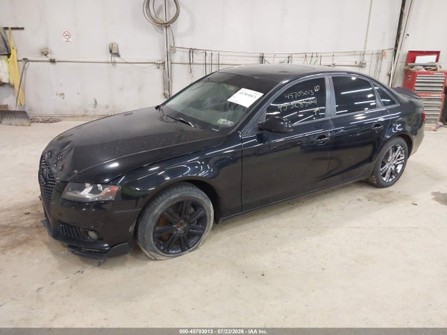 Продажа на аукционе авто 2011 Audi A4 2.0t Premium, vin: WAUBFAFL6BN038690, номер лота: 45703013