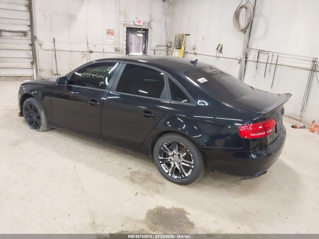 Продажа на аукционе авто 2011 Audi A4 2.0t Premium, vin: WAUBFAFL6BN038690, номер лота: 45703013