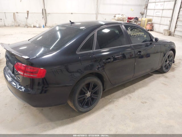 Продажа на аукционе авто 2011 Audi A4 2.0t Premium, vin: WAUBFAFL6BN038690, номер лота: 45703013