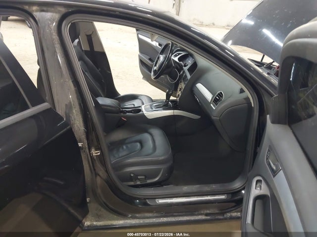 Продажа на аукционе авто 2011 Audi A4 2.0t Premium, vin: WAUBFAFL6BN038690, номер лота: 45703013