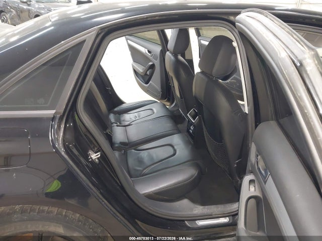 Продажа на аукционе авто 2011 Audi A4 2.0t Premium, vin: WAUBFAFL6BN038690, номер лота: 45703013