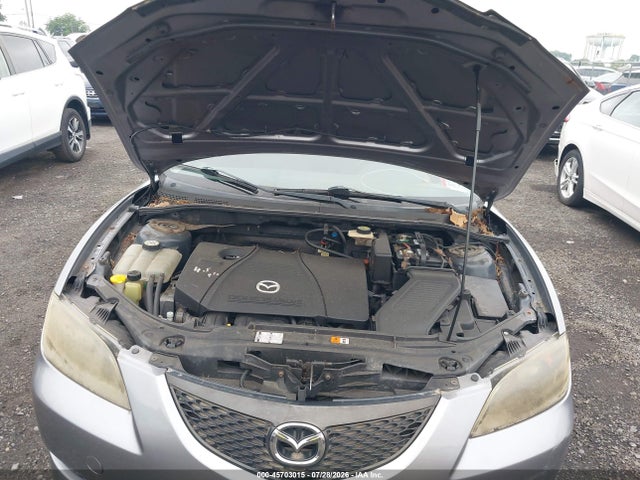 2005 Mazda Mazda3 I მანქანა იყიდება აუქციონზე, vin: JM1BK32F051349022, აუქციონის ნომერი: 45703015