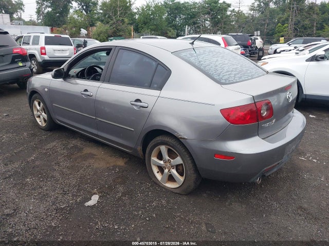 2005 Mazda Mazda3 I მანქანა იყიდება აუქციონზე, vin: JM1BK32F051349022, აუქციონის ნომერი: 45703015