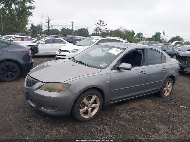 2005 Mazda Mazda3 I მანქანა იყიდება აუქციონზე, vin: JM1BK32F051349022, აუქციონის ნომერი: 45703015