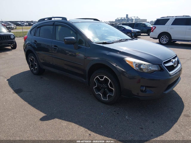 2015 Subaru Xv Crosstrek 2.0i Premium მანქანა იყიდება აუქციონზე, vin: JF2GPADC4F8278643, აუქციონის ნომერი: 45703020