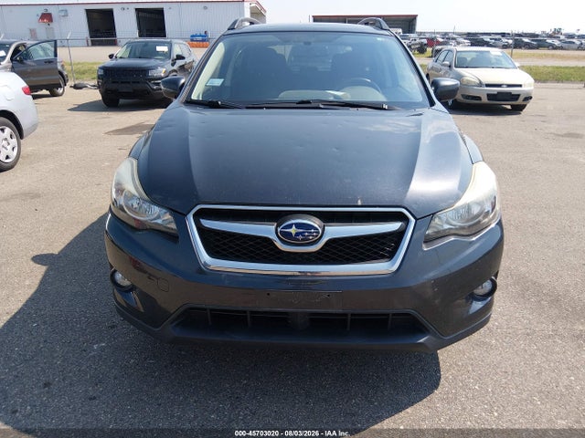 2015 Subaru Xv Crosstrek 2.0i Premium მანქანა იყიდება აუქციონზე, vin: JF2GPADC4F8278643, აუქციონის ნომერი: 45703020