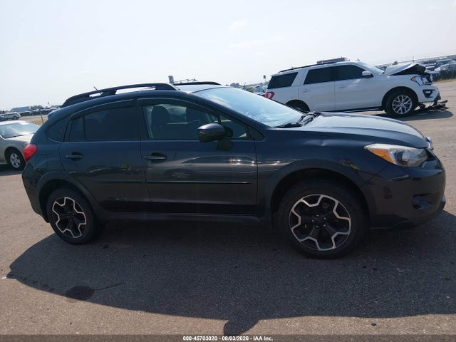 2015 Subaru Xv Crosstrek 2.0i Premium მანქანა იყიდება აუქციონზე, vin: JF2GPADC4F8278643, აუქციონის ნომერი: 45703020