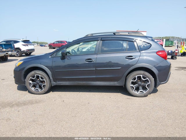 2015 Subaru Xv Crosstrek 2.0i Premium მანქანა იყიდება აუქციონზე, vin: JF2GPADC4F8278643, აუქციონის ნომერი: 45703020