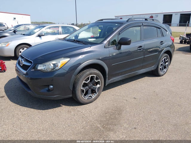 2015 Subaru Xv Crosstrek 2.0i Premium მანქანა იყიდება აუქციონზე, vin: JF2GPADC4F8278643, აუქციონის ნომერი: 45703020