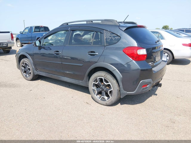 2015 Subaru Xv Crosstrek 2.0i Premium მანქანა იყიდება აუქციონზე, vin: JF2GPADC4F8278643, აუქციონის ნომერი: 45703020