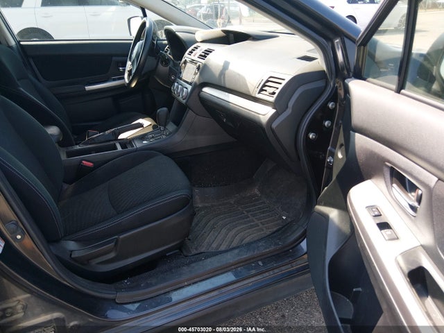 2015 Subaru Xv Crosstrek 2.0i Premium მანქანა იყიდება აუქციონზე, vin: JF2GPADC4F8278643, აუქციონის ნომერი: 45703020