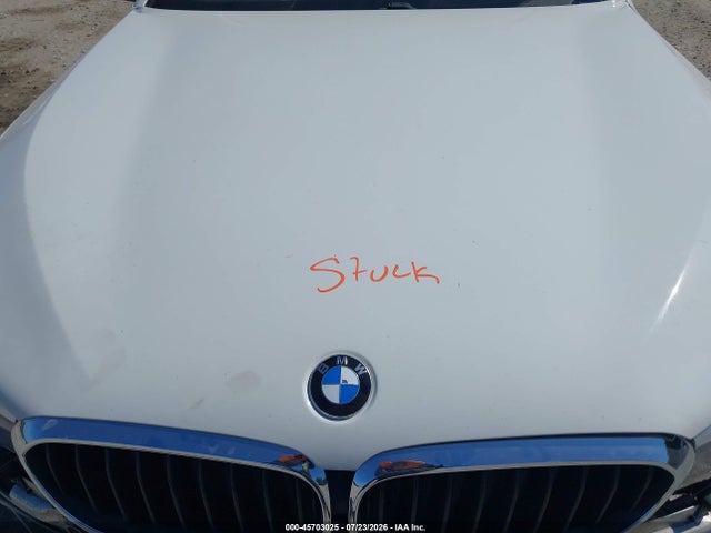 BMW 540i Xdrive 2017 WBAJE7C38HG888016 Image 10
