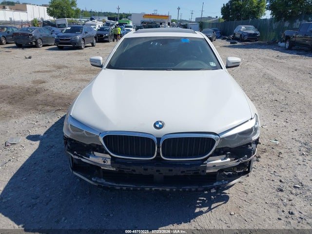 BMW 540i Xdrive 2017 WBAJE7C38HG888016 Image 12