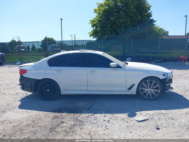BMW 540i Xdrive 2017 WBAJE7C38HG888016 Image 13