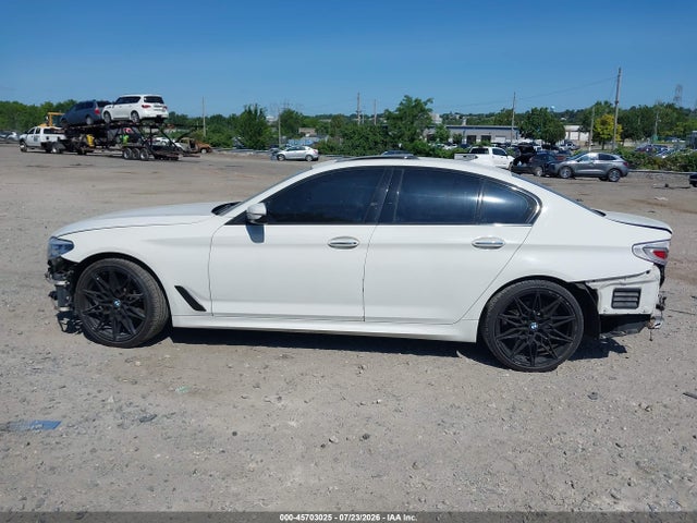 BMW 540i Xdrive 2017 WBAJE7C38HG888016 Image 14