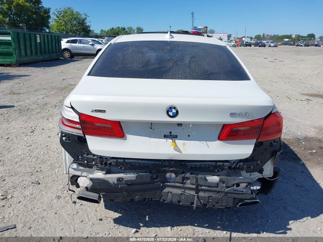 BMW 540i Xdrive 2017 WBAJE7C38HG888016 Image 16