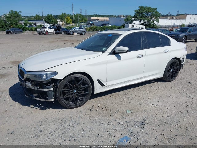 BMW 540i Xdrive 2017 WBAJE7C38HG888016 Image 2