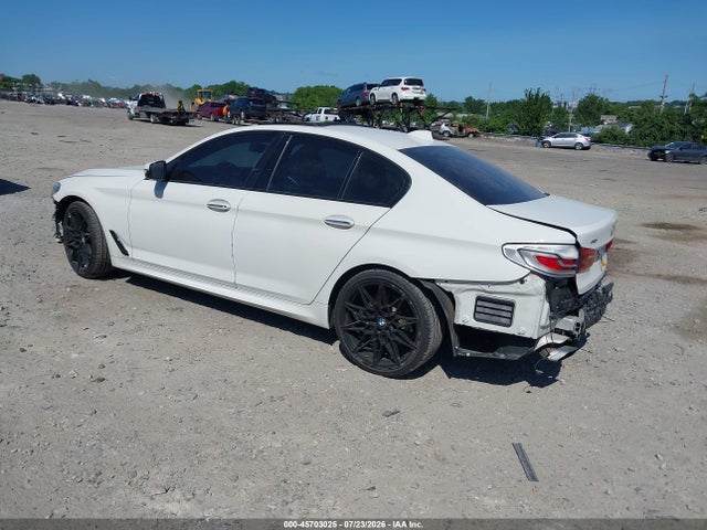 BMW 540i Xdrive 2017 WBAJE7C38HG888016 Image 3