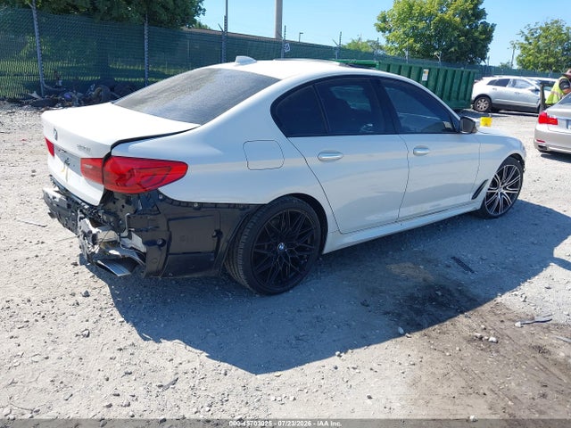 BMW 540i Xdrive 2017 WBAJE7C38HG888016 Image 4