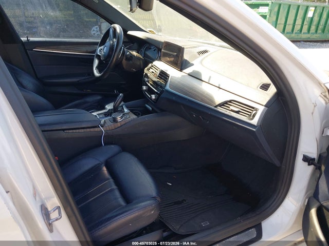 BMW 540i Xdrive 2017 WBAJE7C38HG888016 Image 5