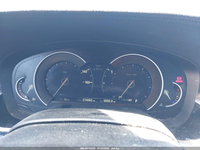BMW 540i Xdrive 2017 WBAJE7C38HG888016 Image 7
