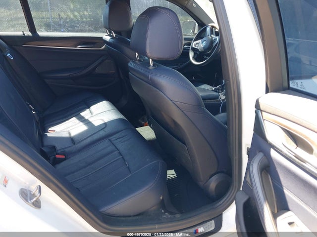 BMW 540i Xdrive 2017 WBAJE7C38HG888016 Image 8