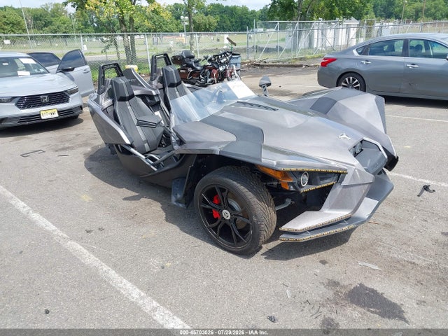 Polaris Slingshot 2015 57XAASFA4F5103177 main image